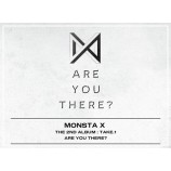 Monsta X - ARE YOU THERE? (I / II / III / IV Ver.)